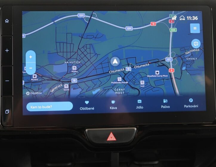 Toyota Yaris Cross Hatchback 1,5 l 68 kw