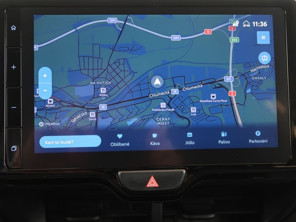 Toyota Yaris Cross Hatchback 1,5 l 68 kw