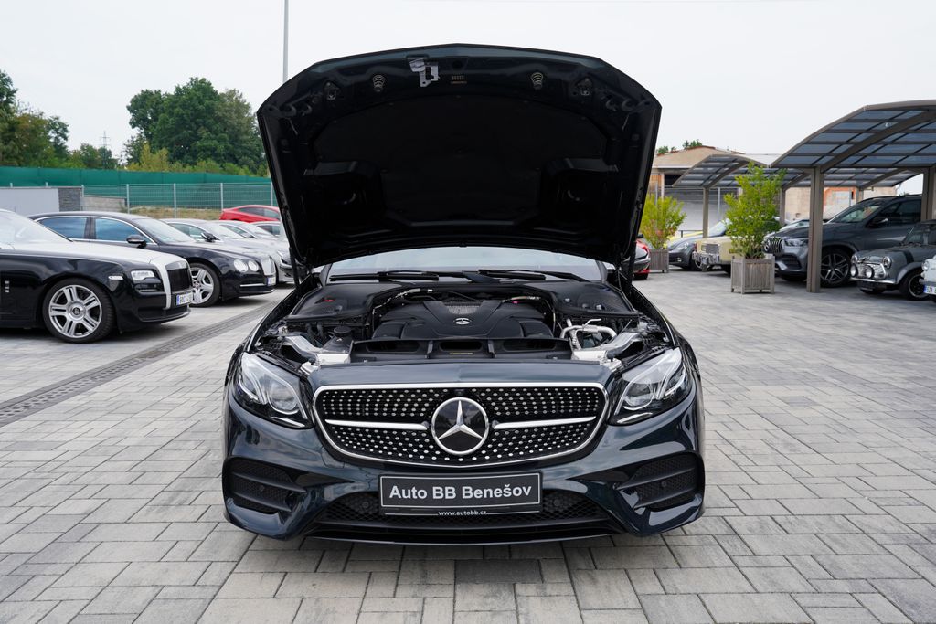 Mercedes-Benz Třídy E