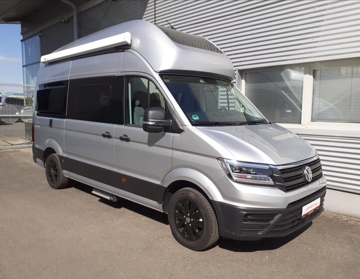 Volkswagen Grand California MPV 2,0 l 130 kw