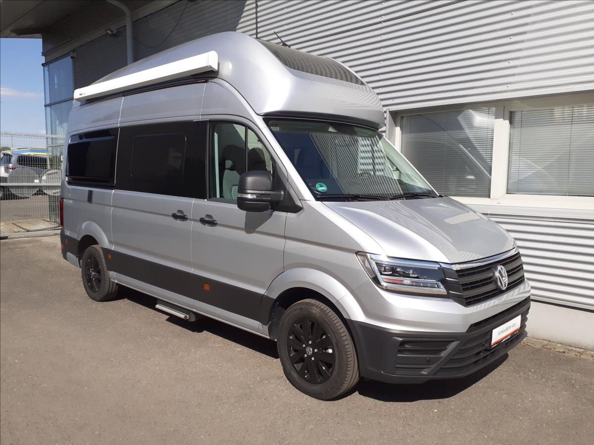 Volkswagen Grand California MPV 2,0 l 130 kw