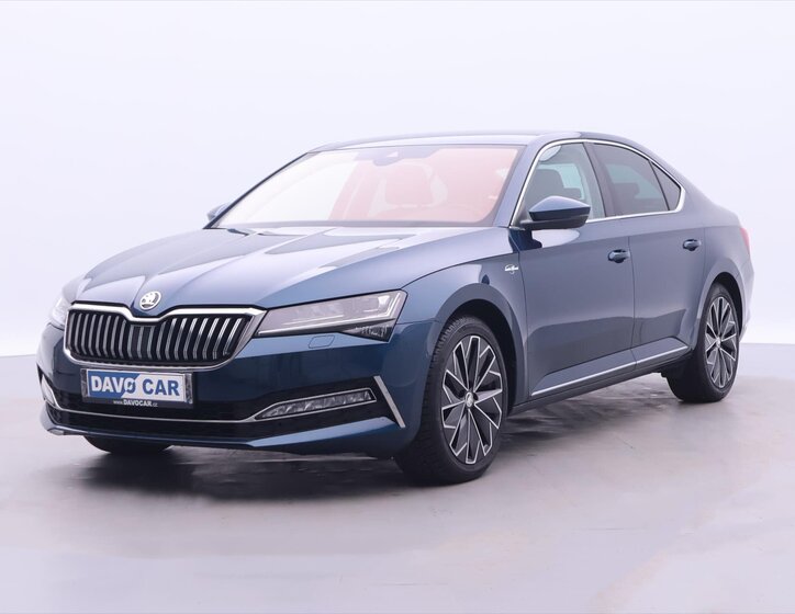 Škoda Superb Liftback 2,0 l 110 kw