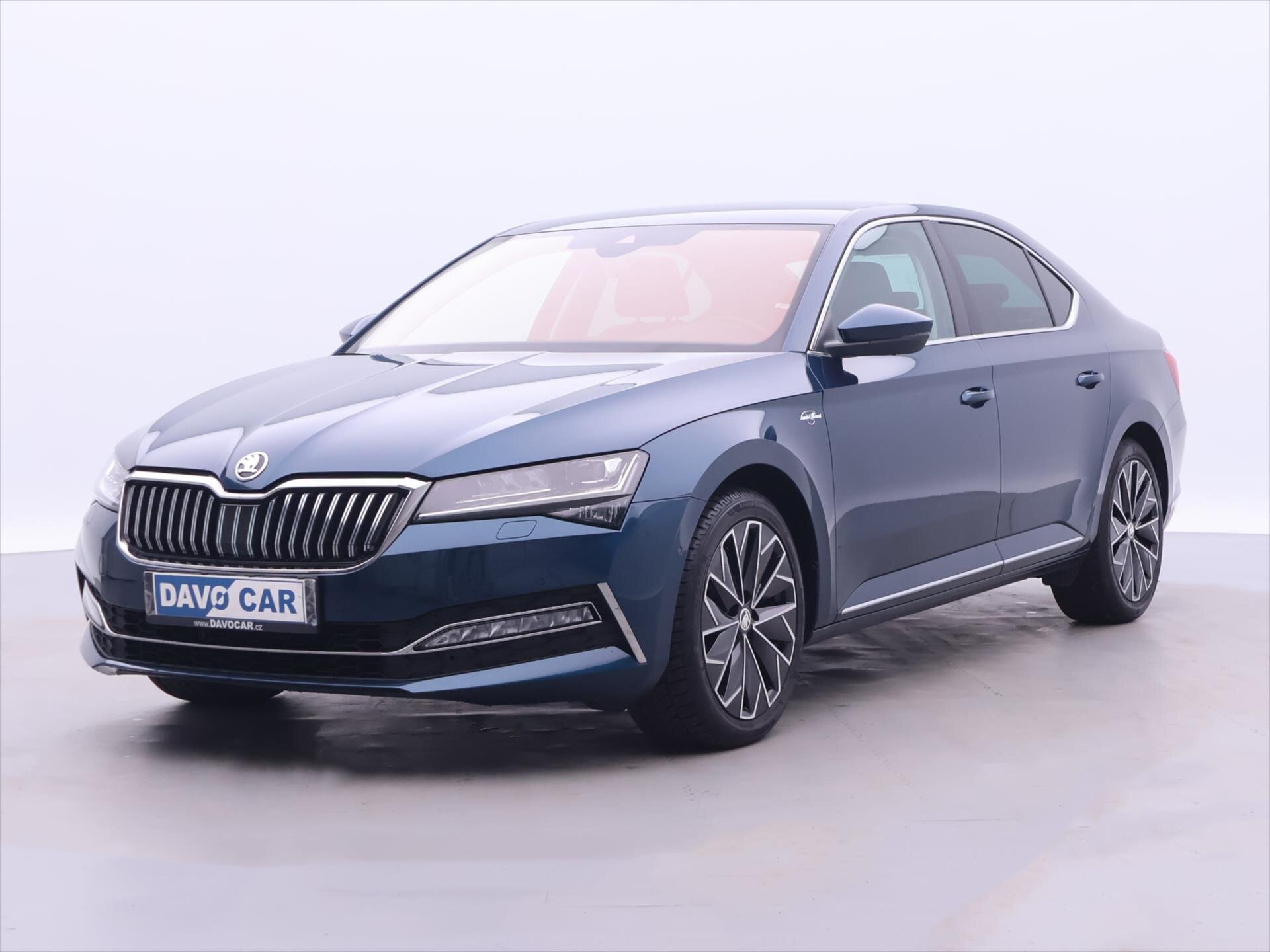 Škoda Superb Liftback 2,0 l 110 kw