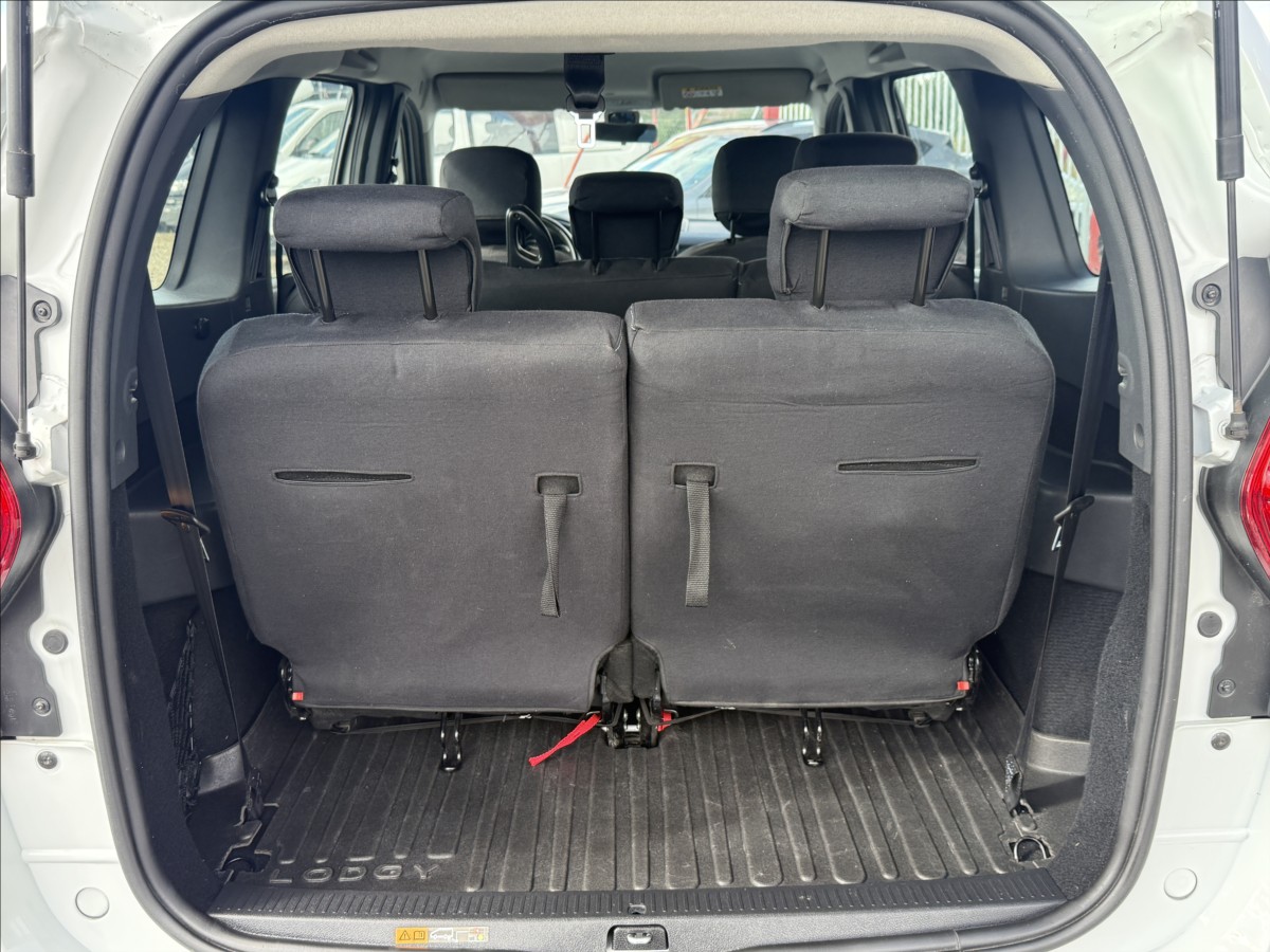 Dacia Lodgy