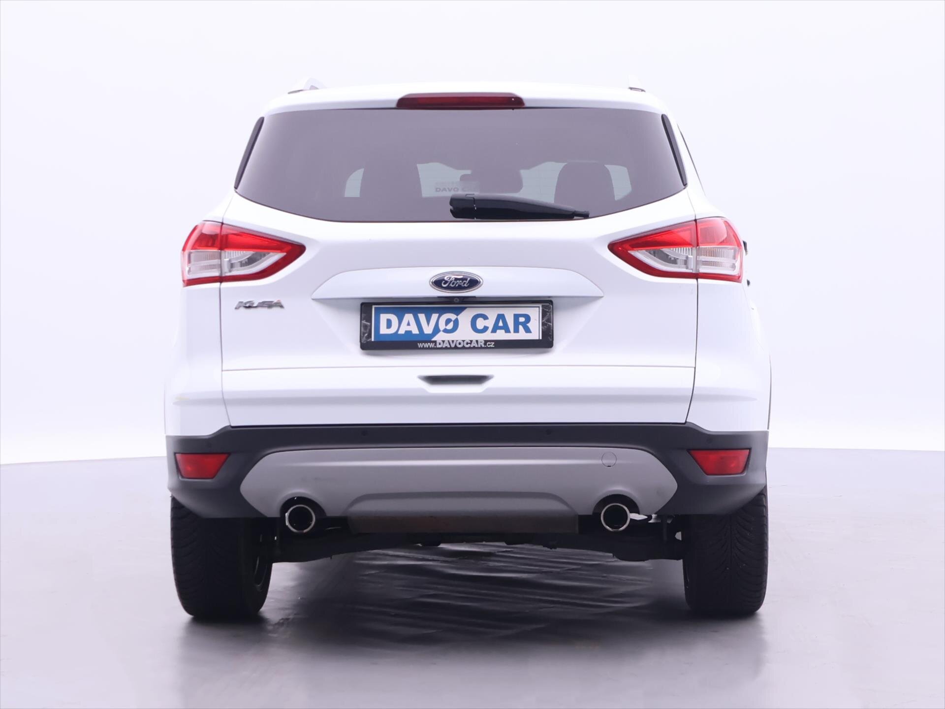 Ford Kuga SUV / Terénní 2,0 l 120 kw