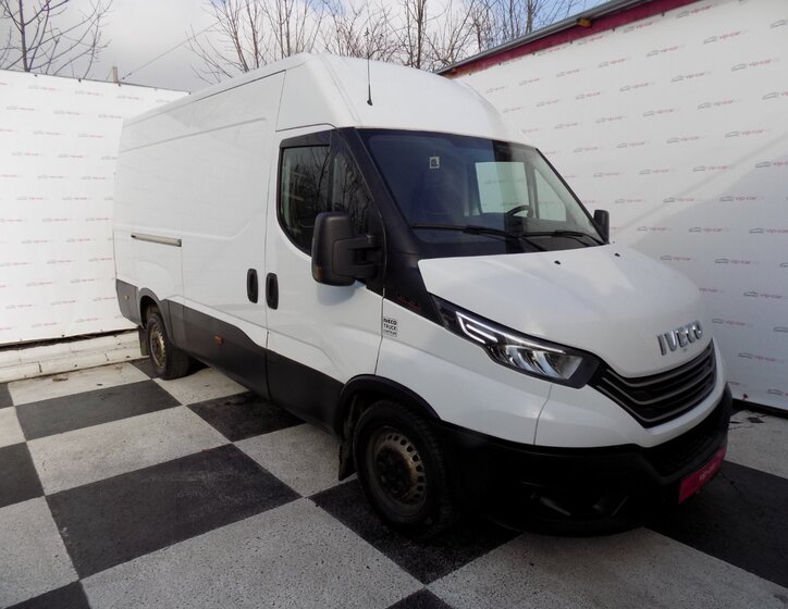 Iveco Daily Užitková 3,0 l 129 kw