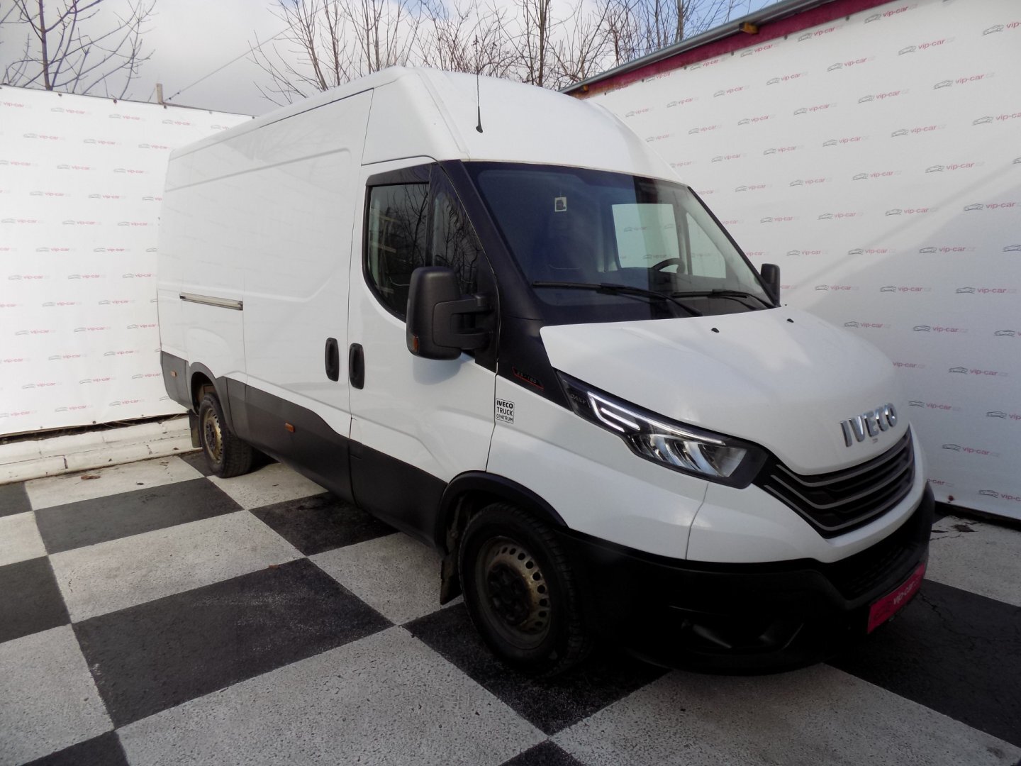 Iveco Daily Užitková 3,0 l 129 kw