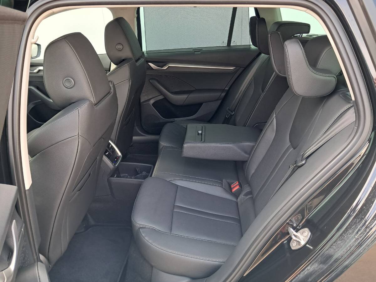 Škoda Octavia Kombi 2,0 l 110 kw