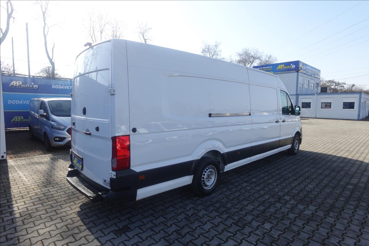 Volkswagen Crafter Ostatní 2,0 l 103 kw