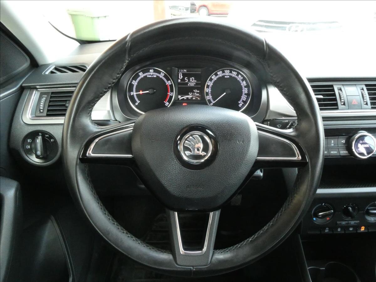 Škoda Rapid