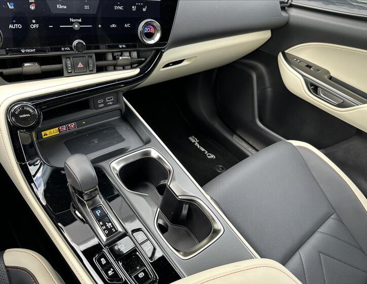 Lexus NX 450h plus 14