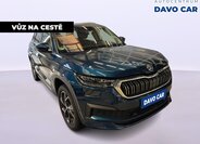Škoda Kodiaq SUV 2,0 l 147 kw