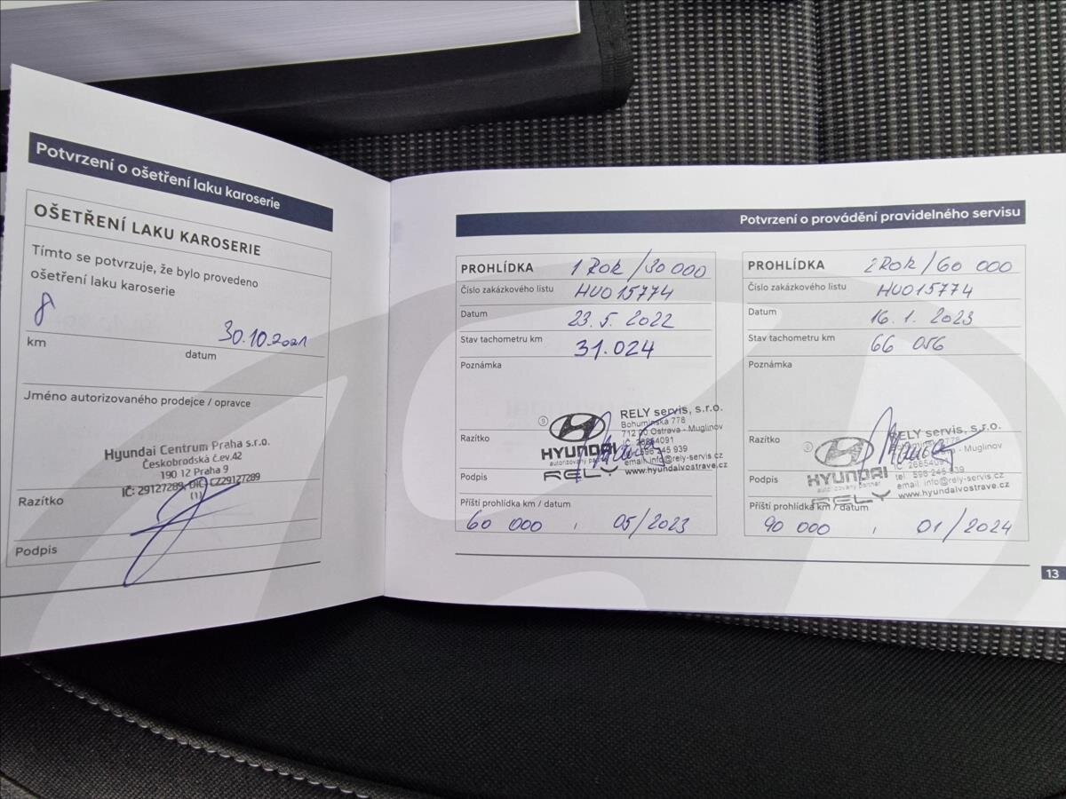 Hyundai i30 Kombi 1,6 l 85 kw