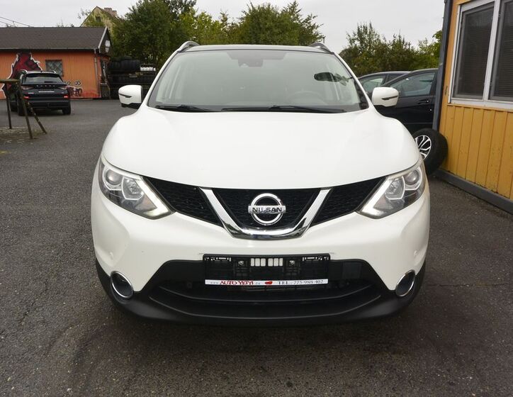 Nissan Qashqai 2