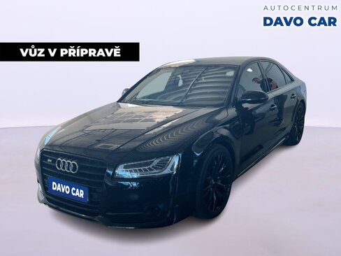 Audi S8 Sedan / Limuzína 4,0 l 445 kw