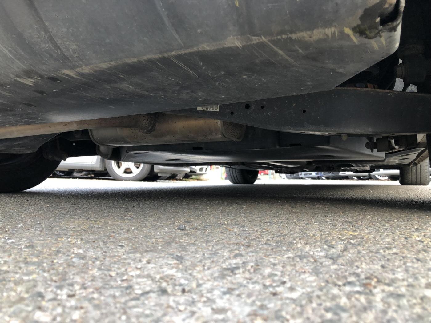 Volkswagen Touran MPV 2,0 l 80 kw