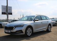 Škoda Octavia Kombi 2,0 l 85 kw