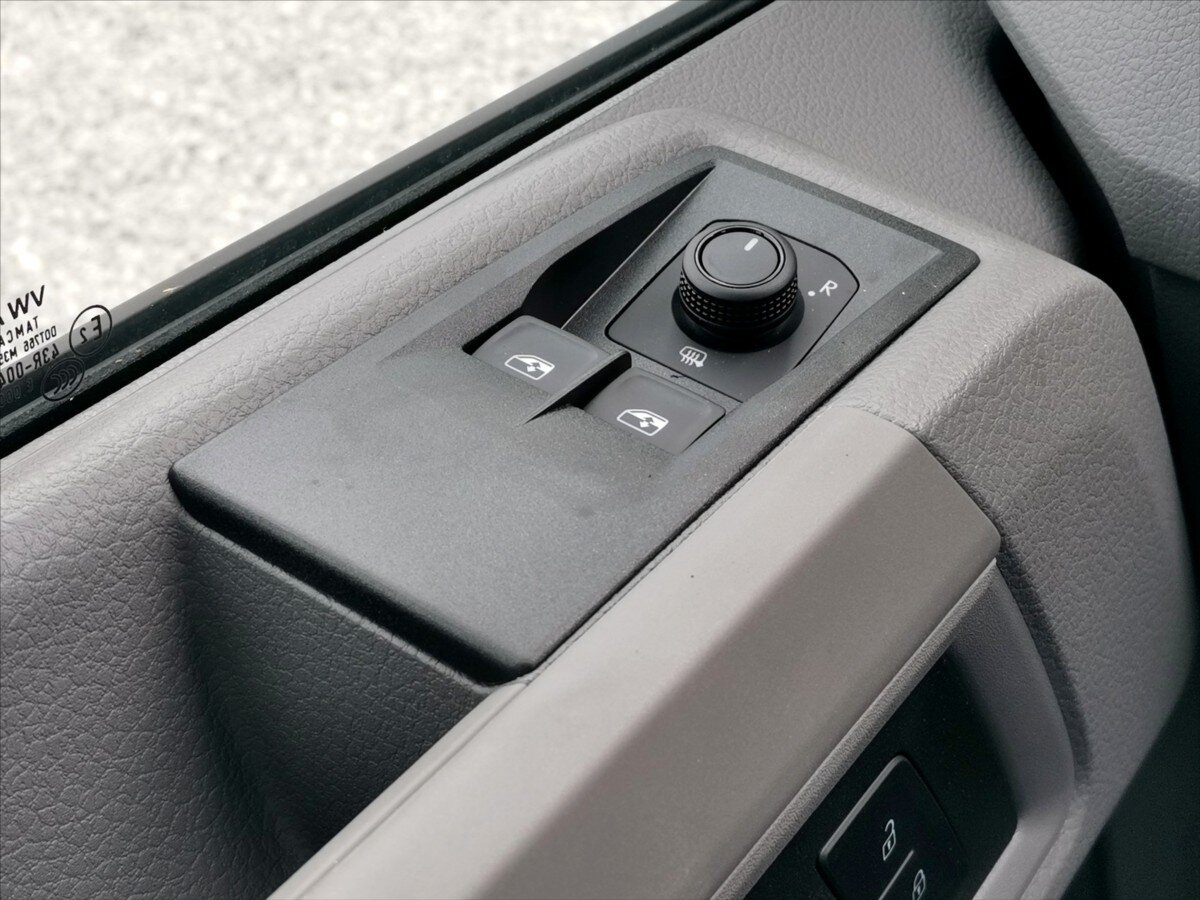 Volkswagen Crafter Valník 2,0 l 130 kw