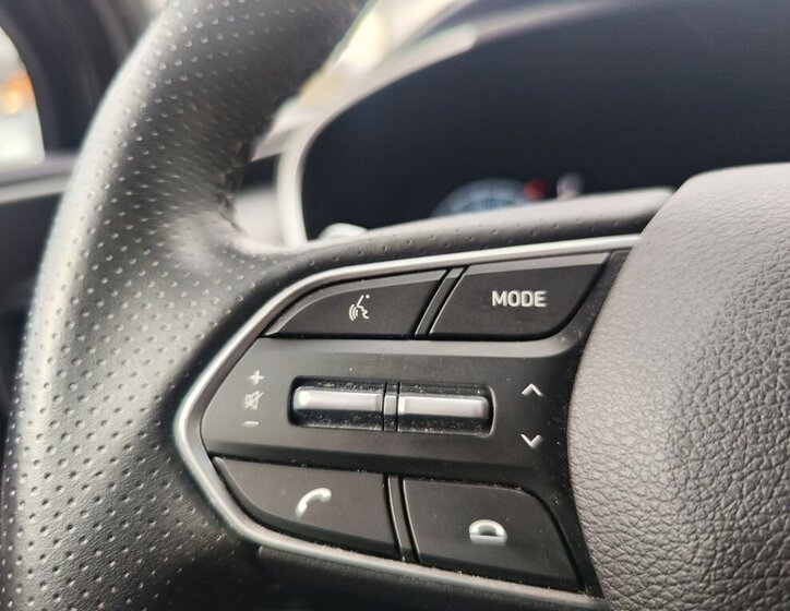 Hyundai Santa Fe SUV 2,2 l 142 kw