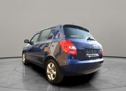 Škoda Fabia Hatchback 1,2 l 63 kw