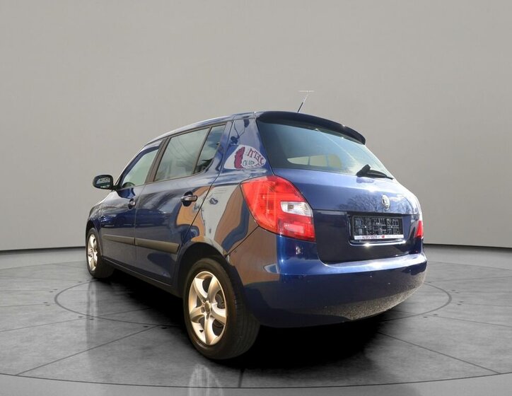 Škoda Fabia Hatchback 1,2 l 63 kw
