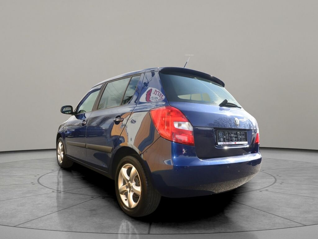 Škoda Fabia Hatchback 1,2 l 63 kw