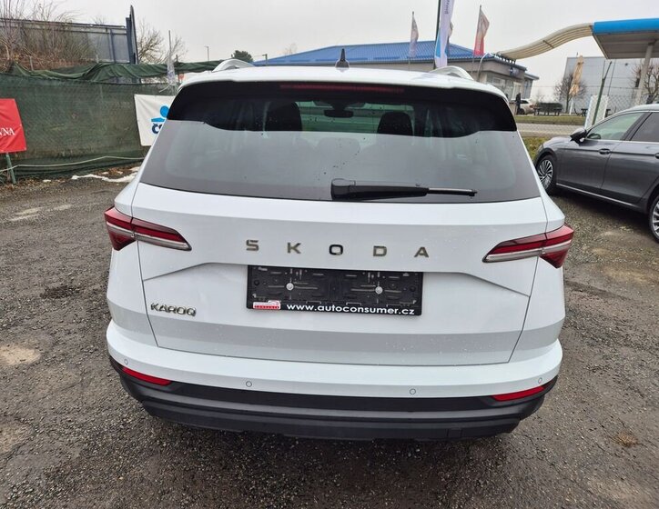 Škoda Karoq SUV 1,5 l 110 kw