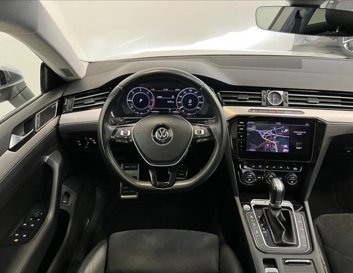 Volkswagen Arteon 5