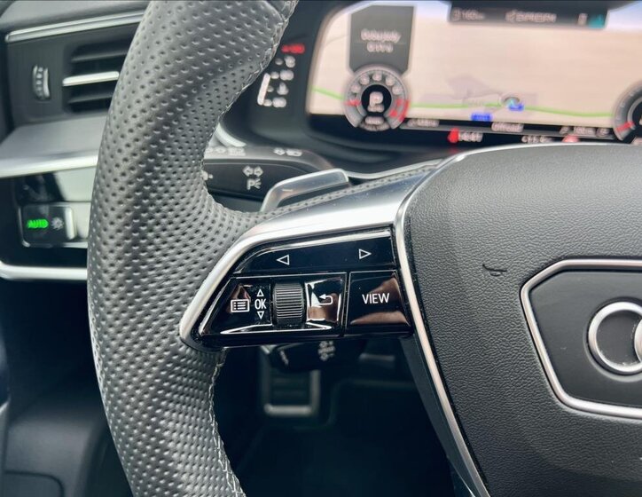 Audi A7 Liftback 2,0 l 195 kw