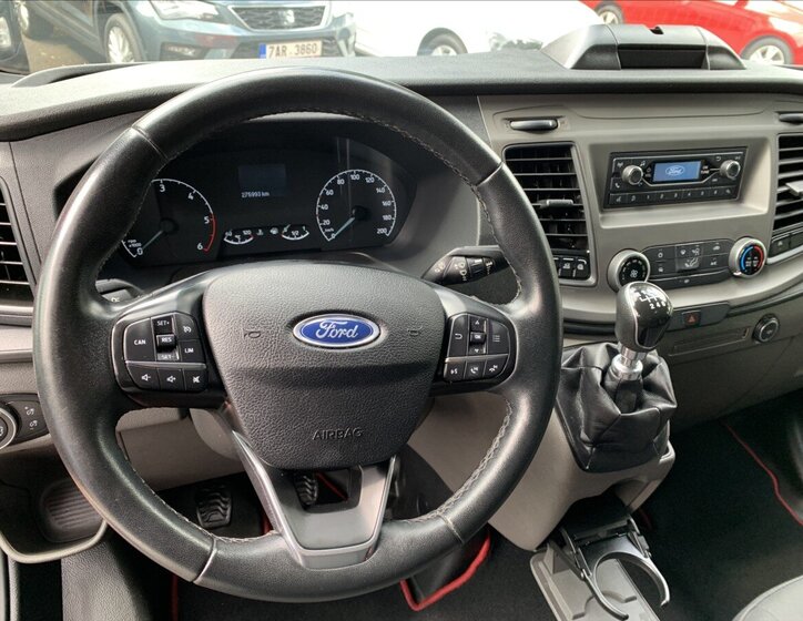 Ford Transit Custom Skříň 2,0 l 95 kw