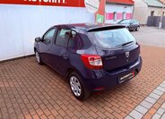 Dacia Sandero Hatchback 1,1 l 55 kw