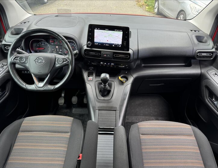 Opel Combo MPV 1,2 l 81 kw