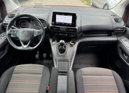 Opel Combo MPV 1,2 l 81 kw