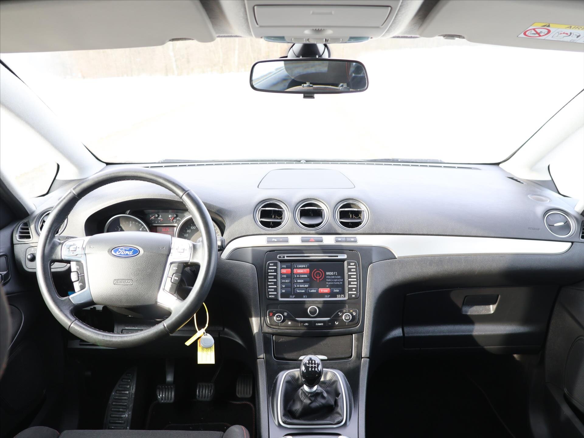 Ford S-MAX MPV 2,0 l 103 kw