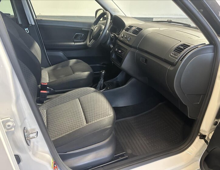 Škoda Fabia Hatchback 1,4 l 63 kw