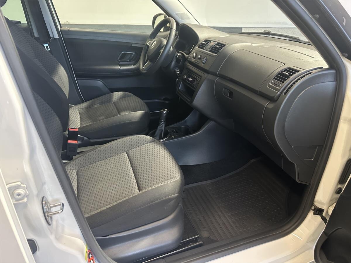 Škoda Fabia Hatchback 1,4 l 63 kw