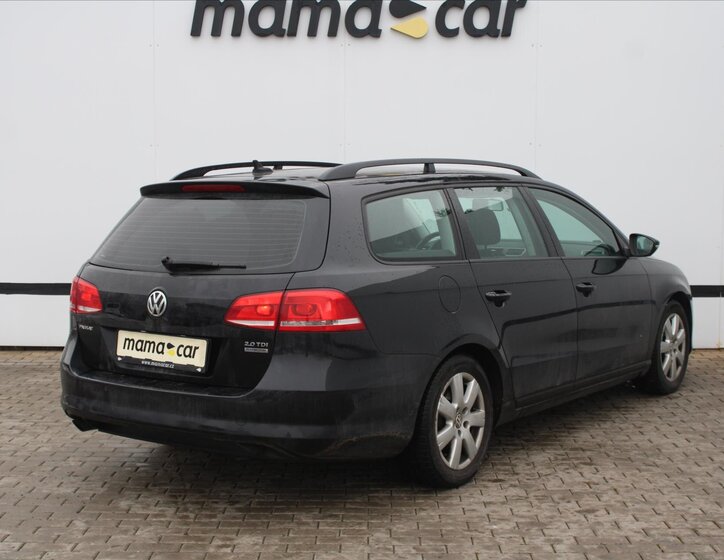 Volkswagen Passat 2
