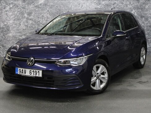 Volkswagen Golf Hatchback 999,0 81 kw