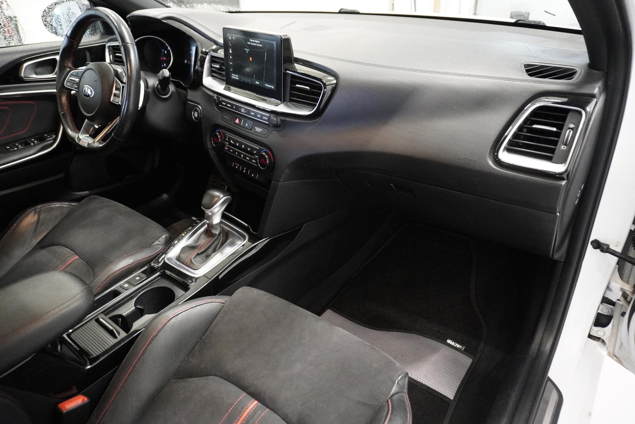 KIA ProCeed Hatchback 1,6 l 150 kw