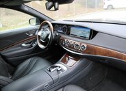 Mercedes-Benz Třídy S Sedan / Limuzína 3,0 l 190 kw