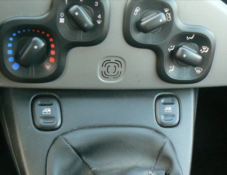 Fiat Panda Hatchback 1,2 l 51 kw