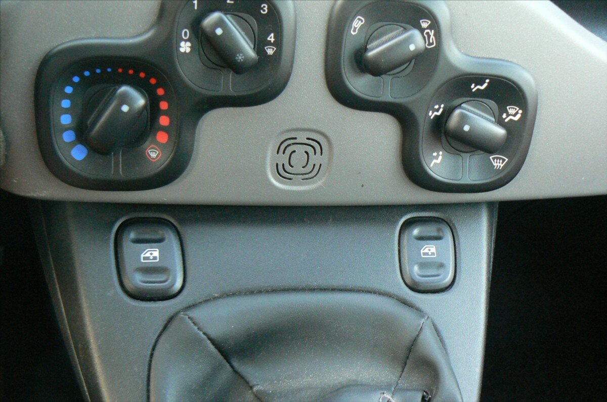 Fiat Panda Hatchback 1,2 l 51 kw