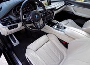BMW X6 SUV / Terénní 3,0 l 190 kw