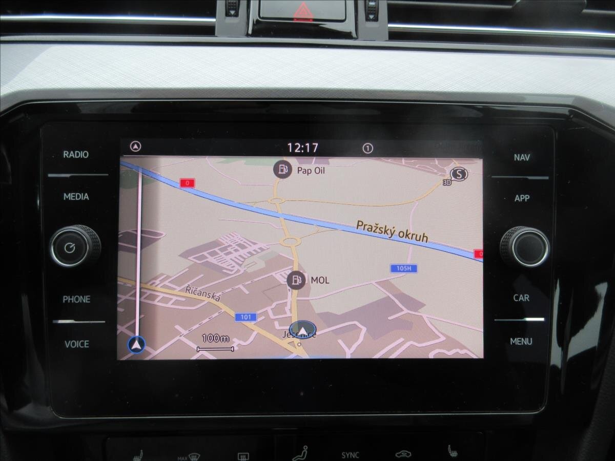 Volkswagen Passat Kombi 2,0 l 110 kw