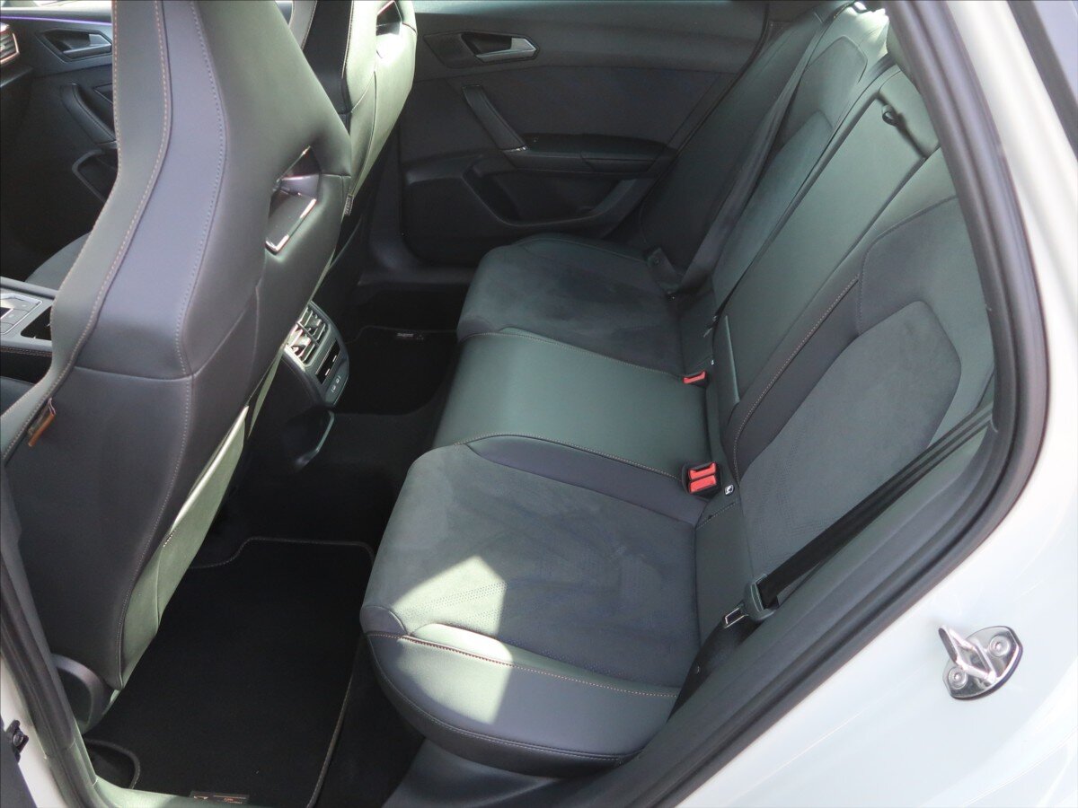 Cupra Leon Kombi 1,5 l 110 kw