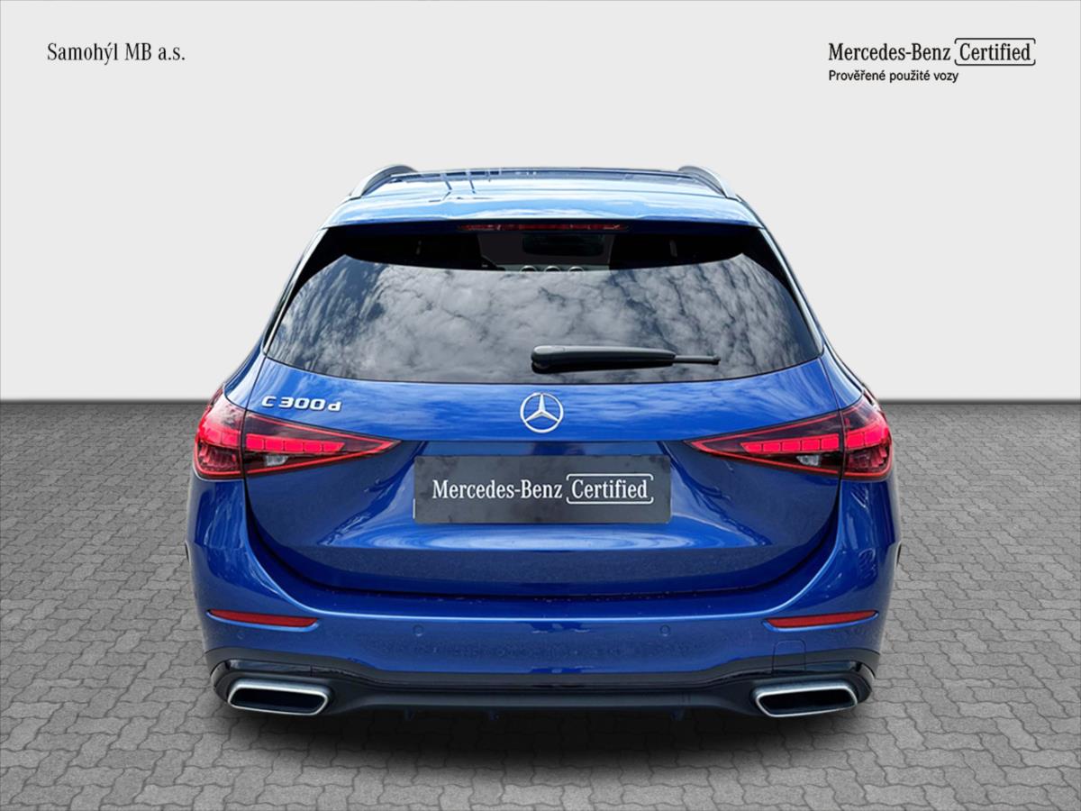 Mercedes-Benz Třídy C