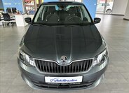 Škoda Fabia 2