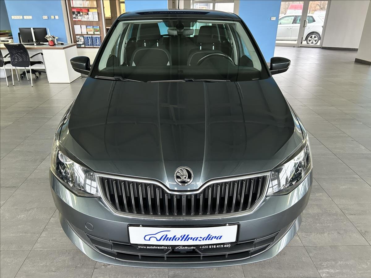 Škoda Fabia