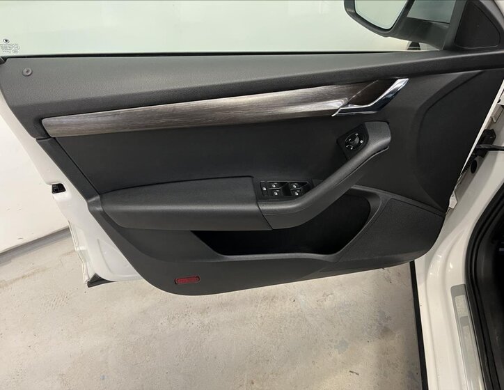 Škoda Octavia Kombi 2,0 l 135 kw