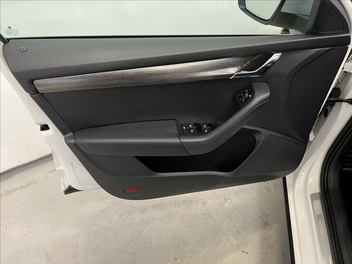 Škoda Octavia Kombi 2,0 l 135 kw